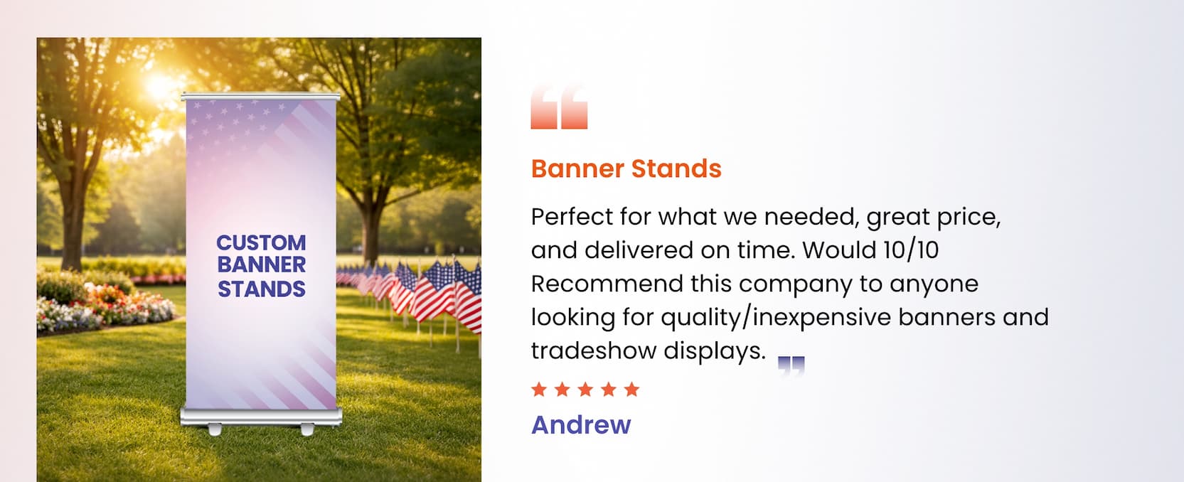 Banner Stands