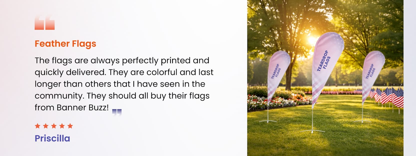 Feather Flags