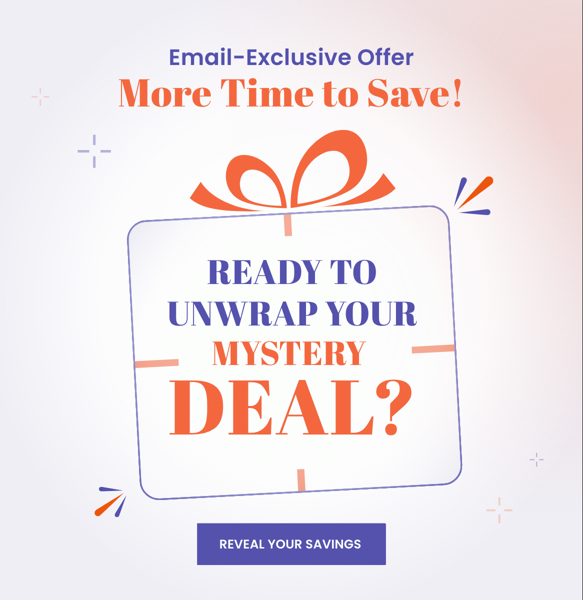 Email-Exclusive Offer