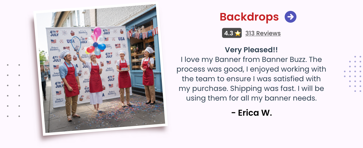 Backdrops