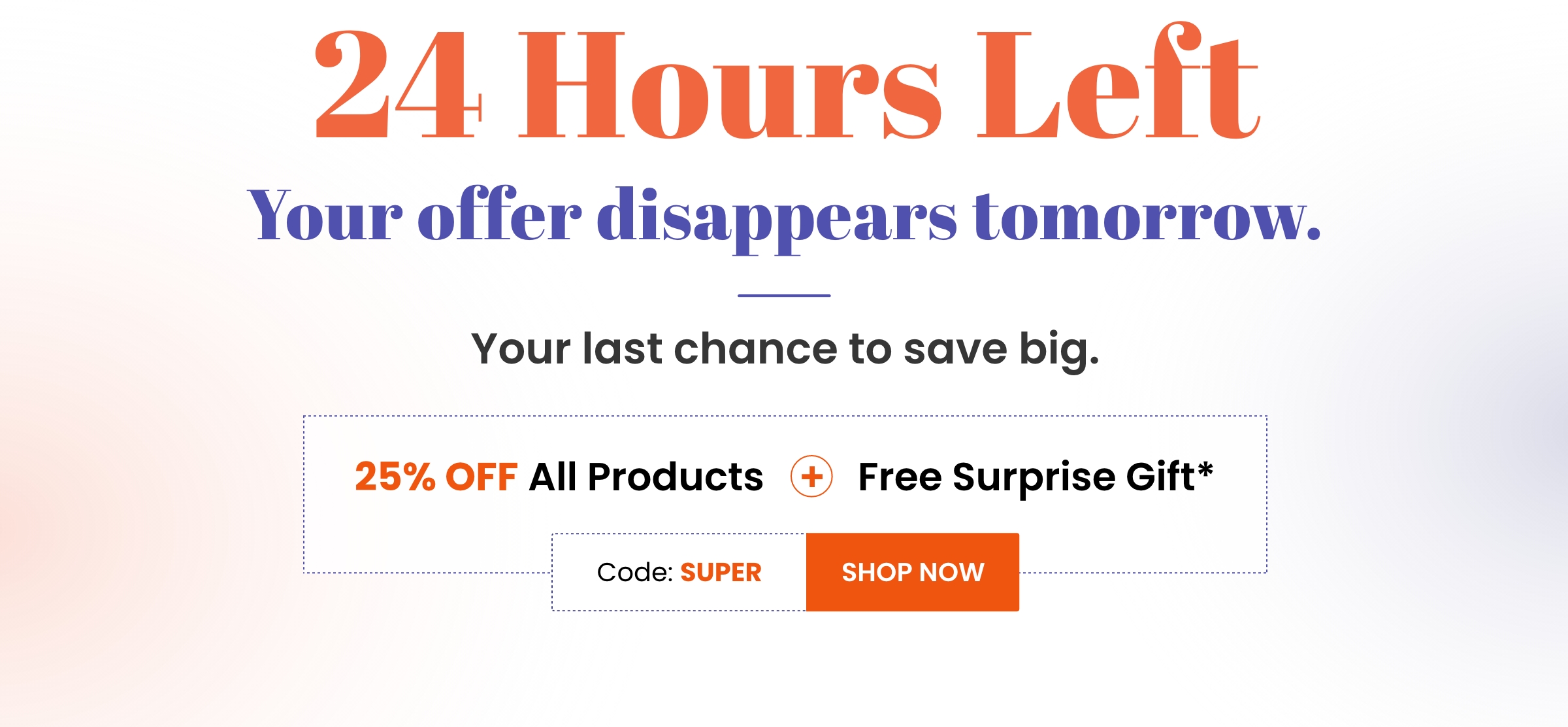24 Hours Left