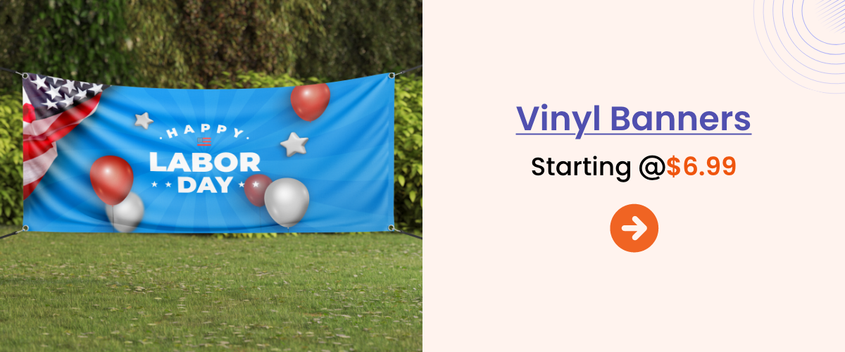 Vinyl Banners