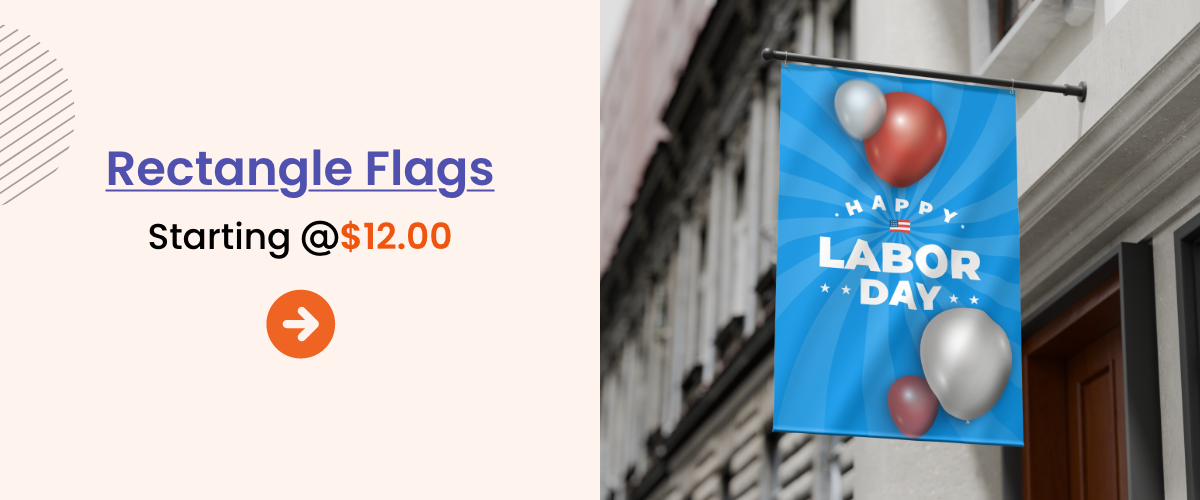 Rectangle Flags