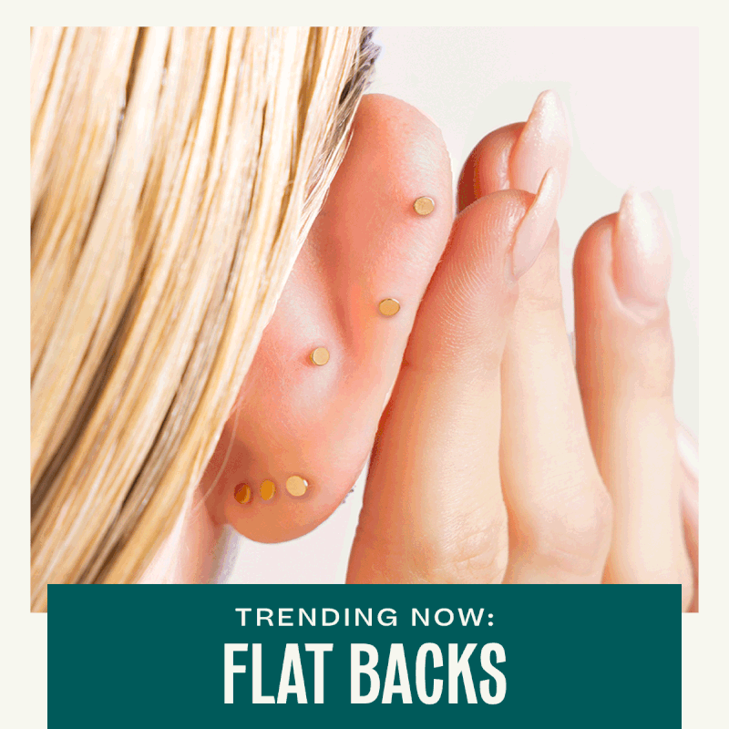Trending Now: Flat Back
