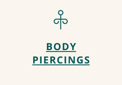 Body Piercings >