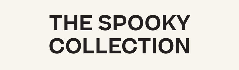 The Spooky Collection