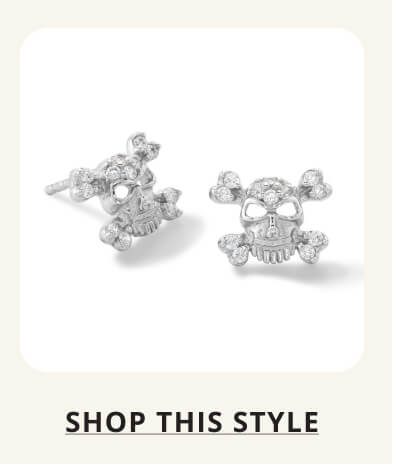 Skull Studs