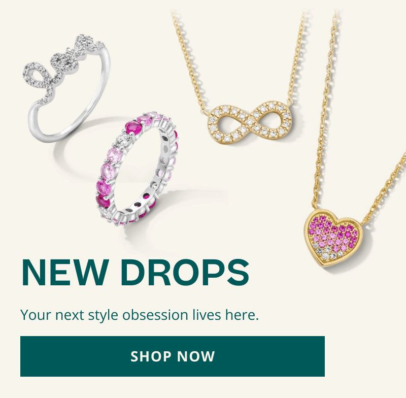 New drops. Your next style obsession lives here. Click here to shop now