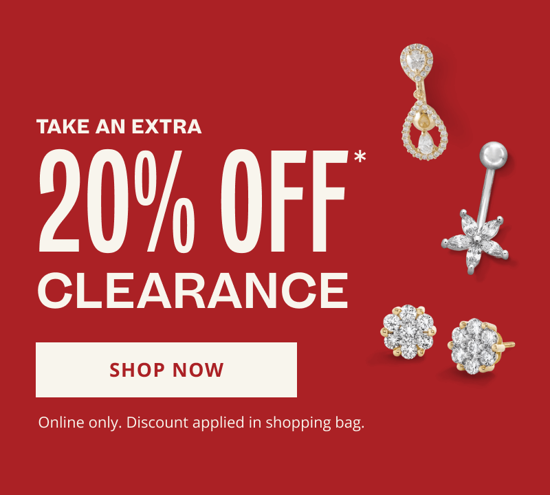 20% OFF Sitewide. Online only. Discount in bag. Click here to shop now