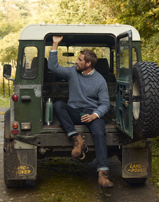 Horseford Sweatshirt