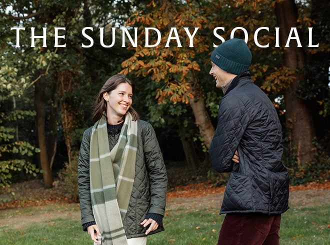 The Sunday Social | August Edition