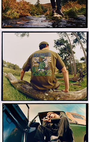 Barbour Heritage+