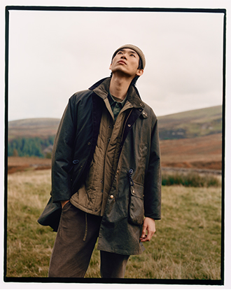 Barbour Heritage+