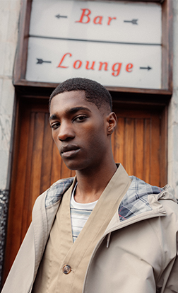 Barbour Men's New Arrival