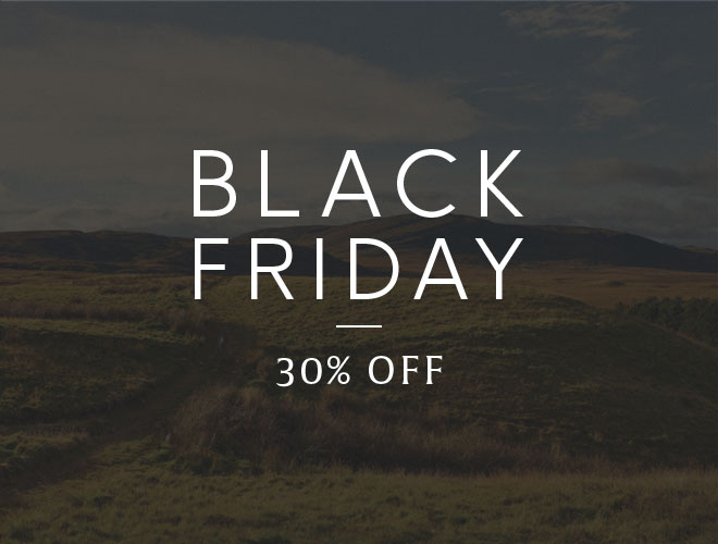 Barbour Black Friday. 30% off