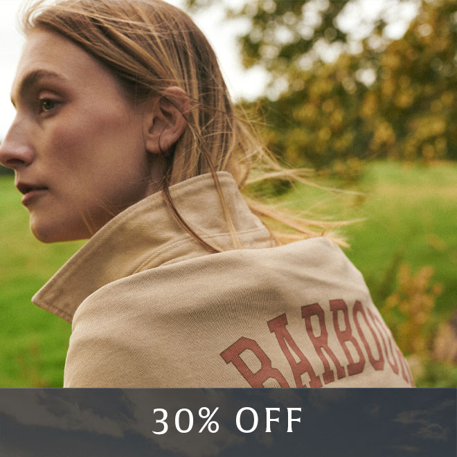30% off Women's Clothing