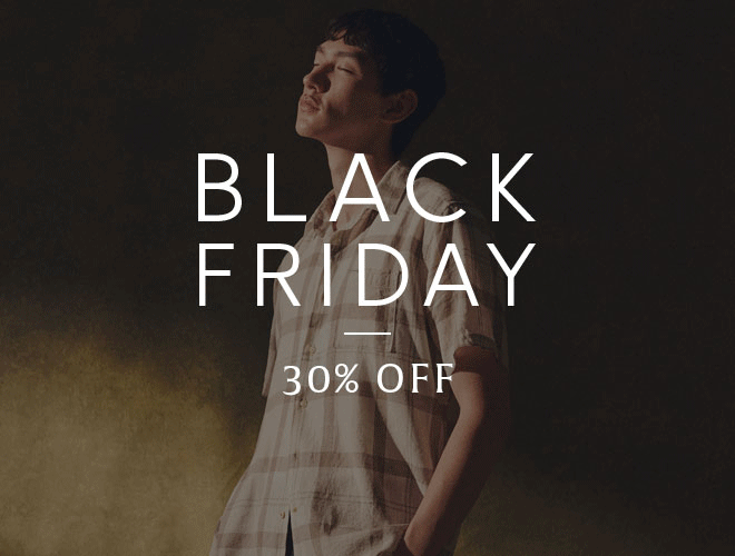 Barbour Black Friday. 30% Off