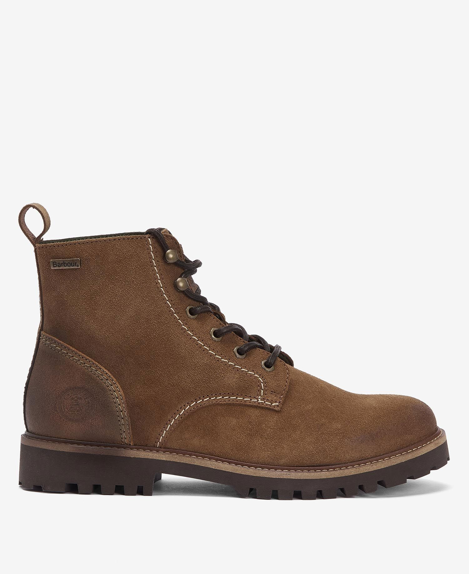 Foggy Derby Boots
