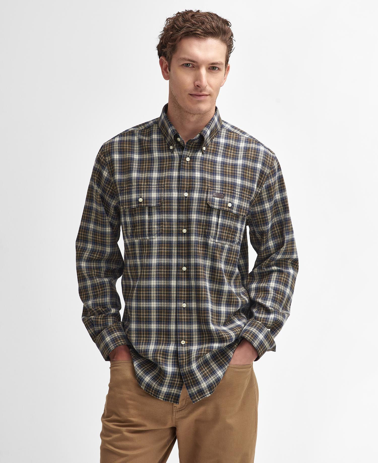 Penrice Regular Long-Sleeved Shirt