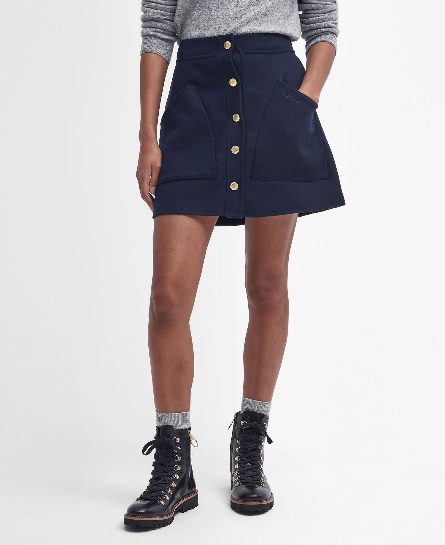 Reighton Mini Skirt