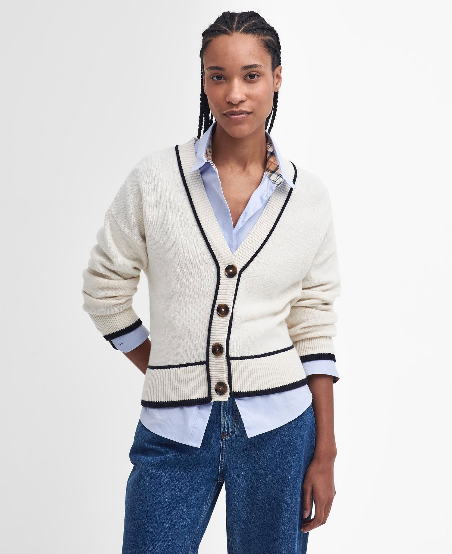 Claudia Cardigan