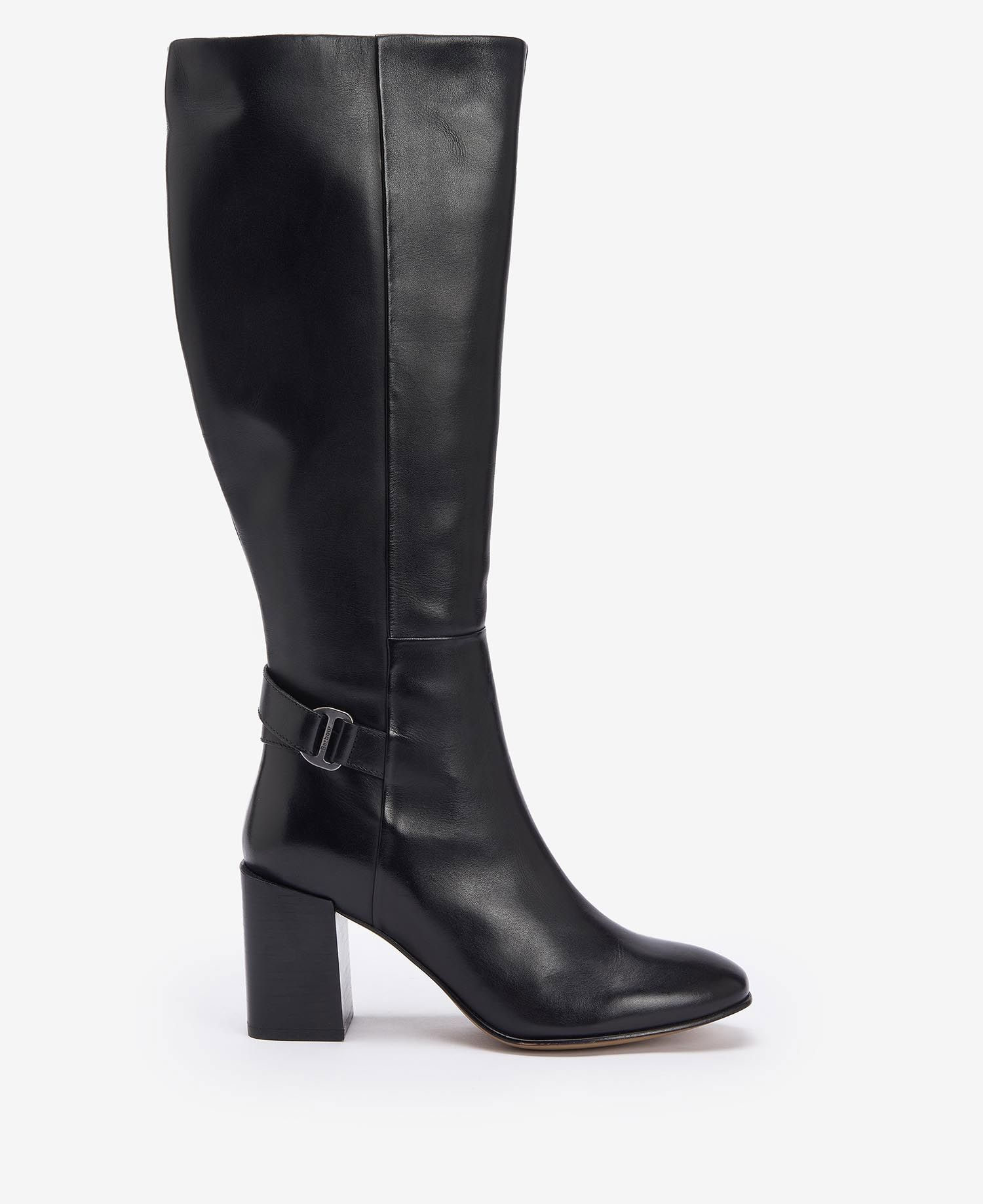 Saskia Knee-High Boots