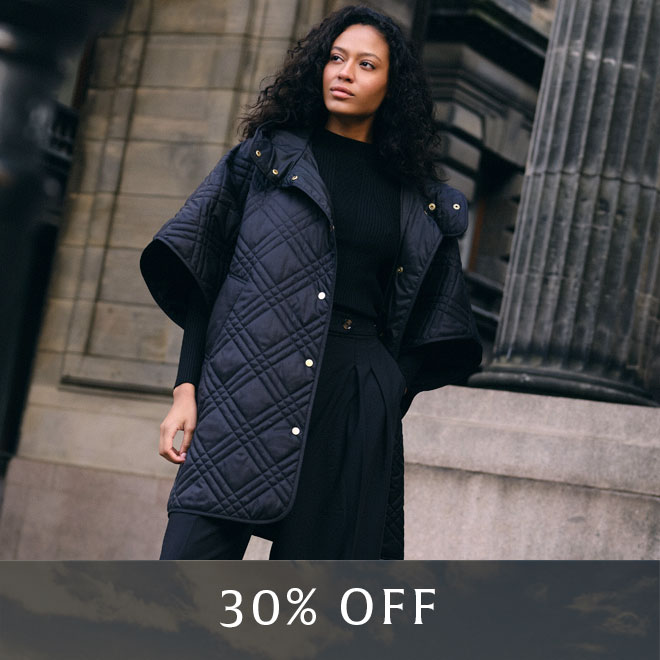30% off Women's Jackets