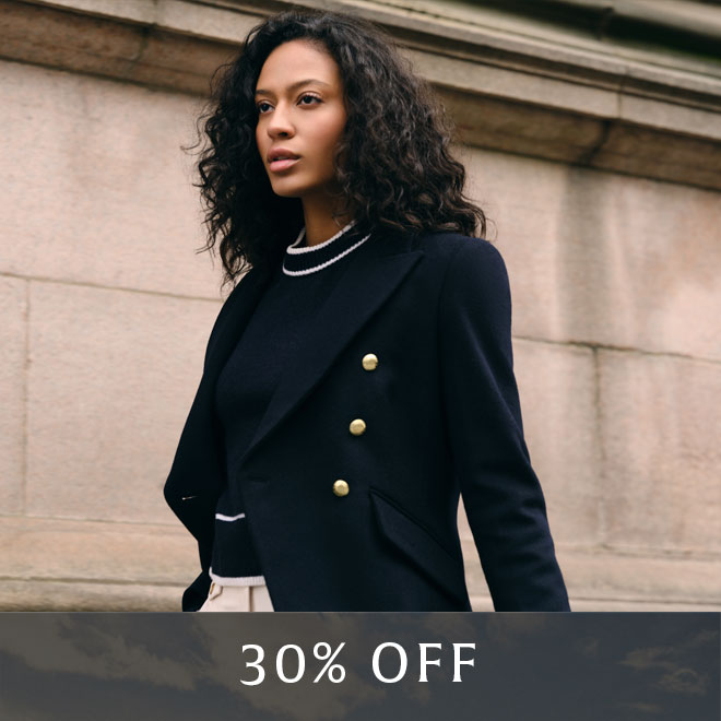30% off Women's Clothing