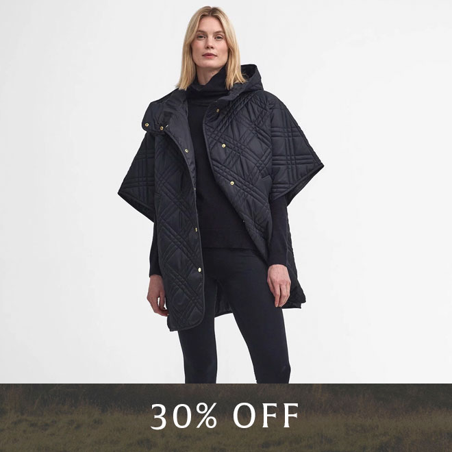 30% off Women's Jackets