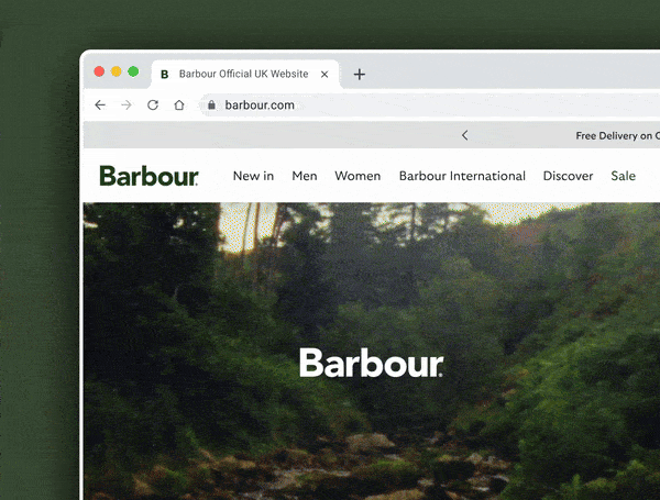 Barbour