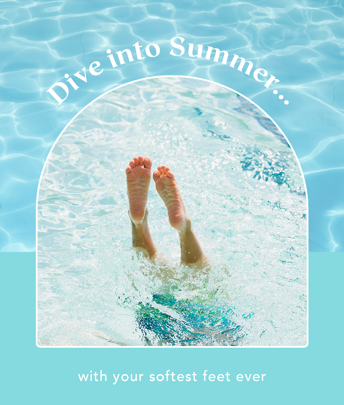 DIVE INTO SUMMER