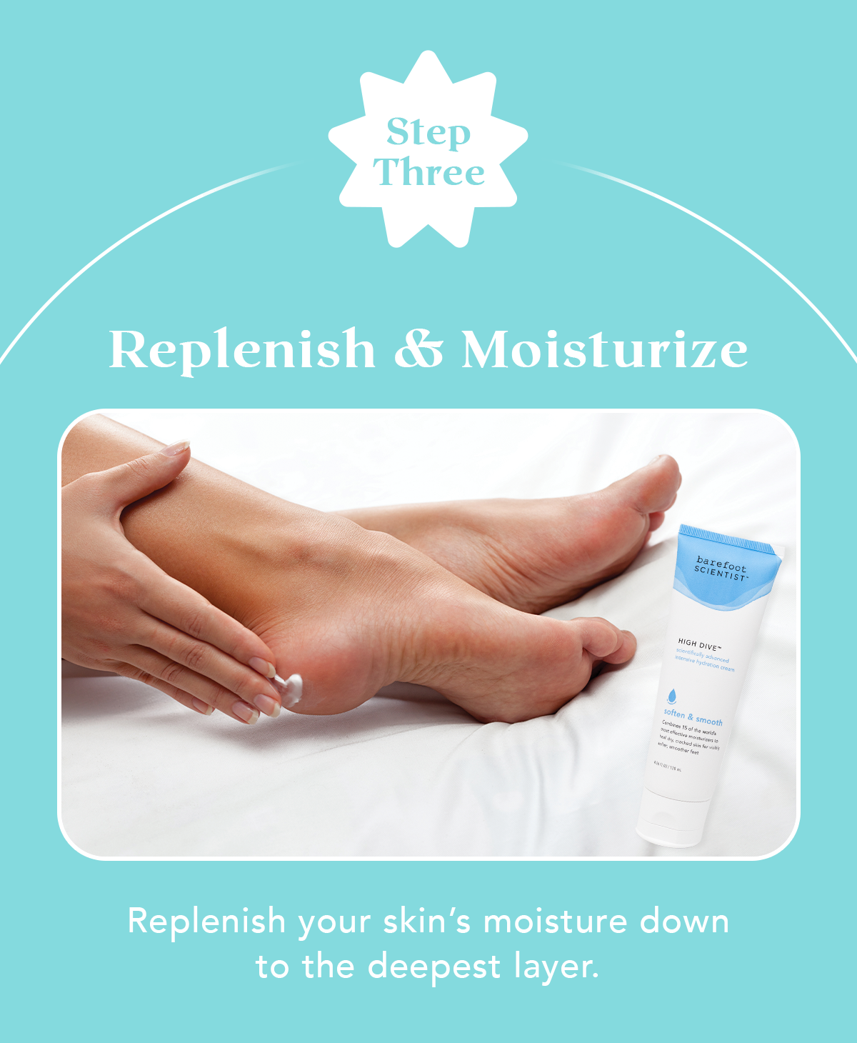 High Dive moisturizer