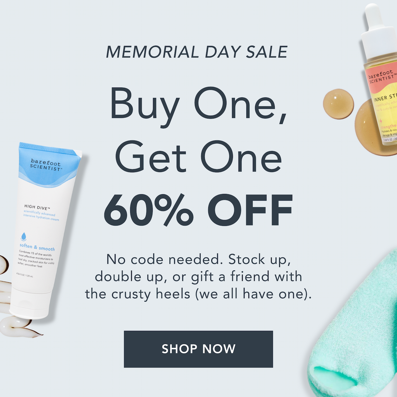 Memorial Day Sale
