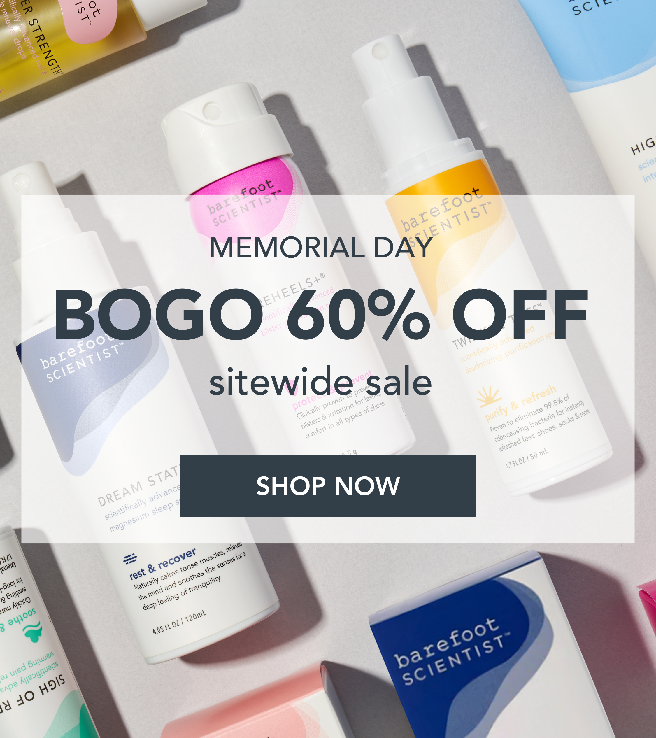 Memorial Day Sale