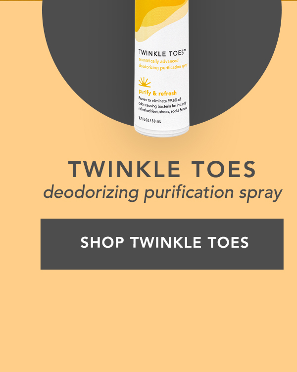 twinkle toes