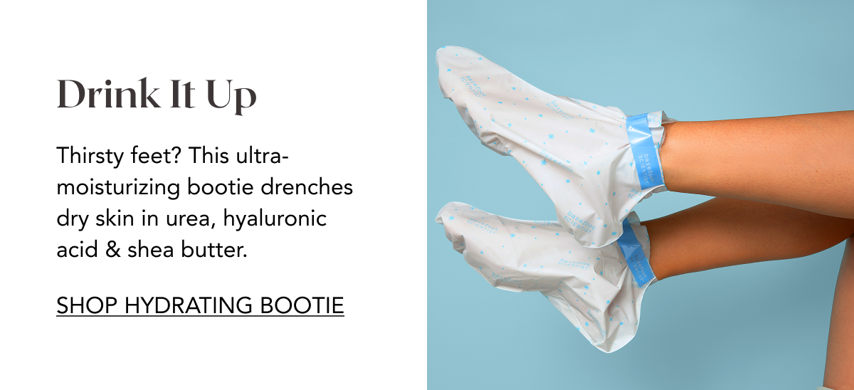 High Dive hydrating bootie