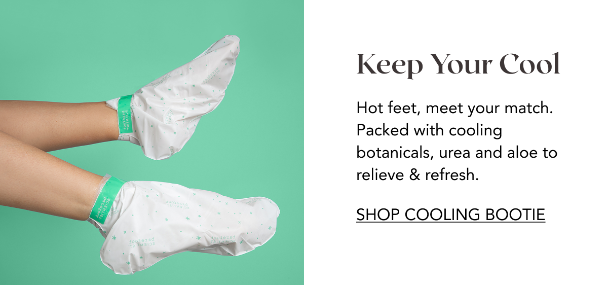 High Dive Hydrating Cooling Bootie