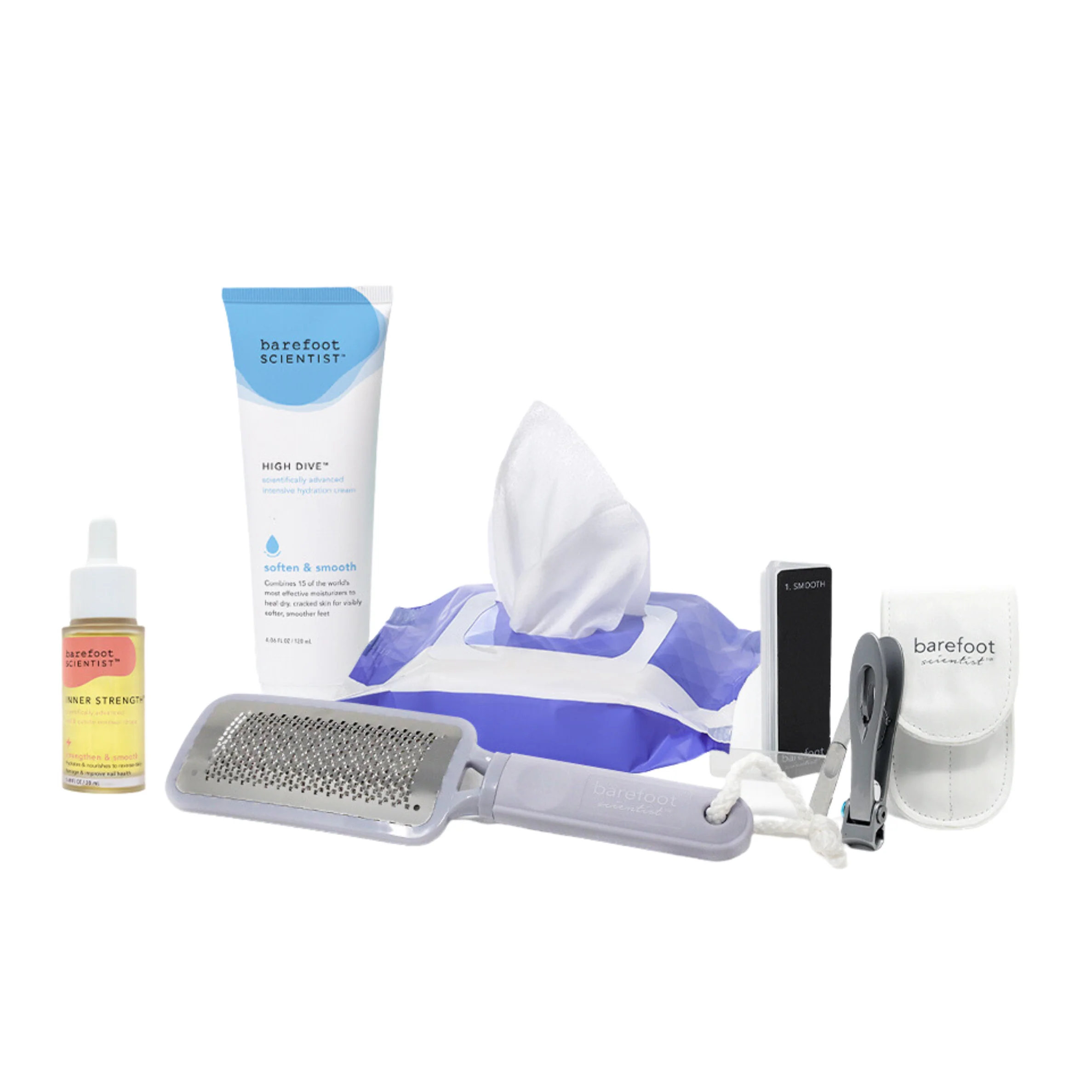 Image of Pedi Ready