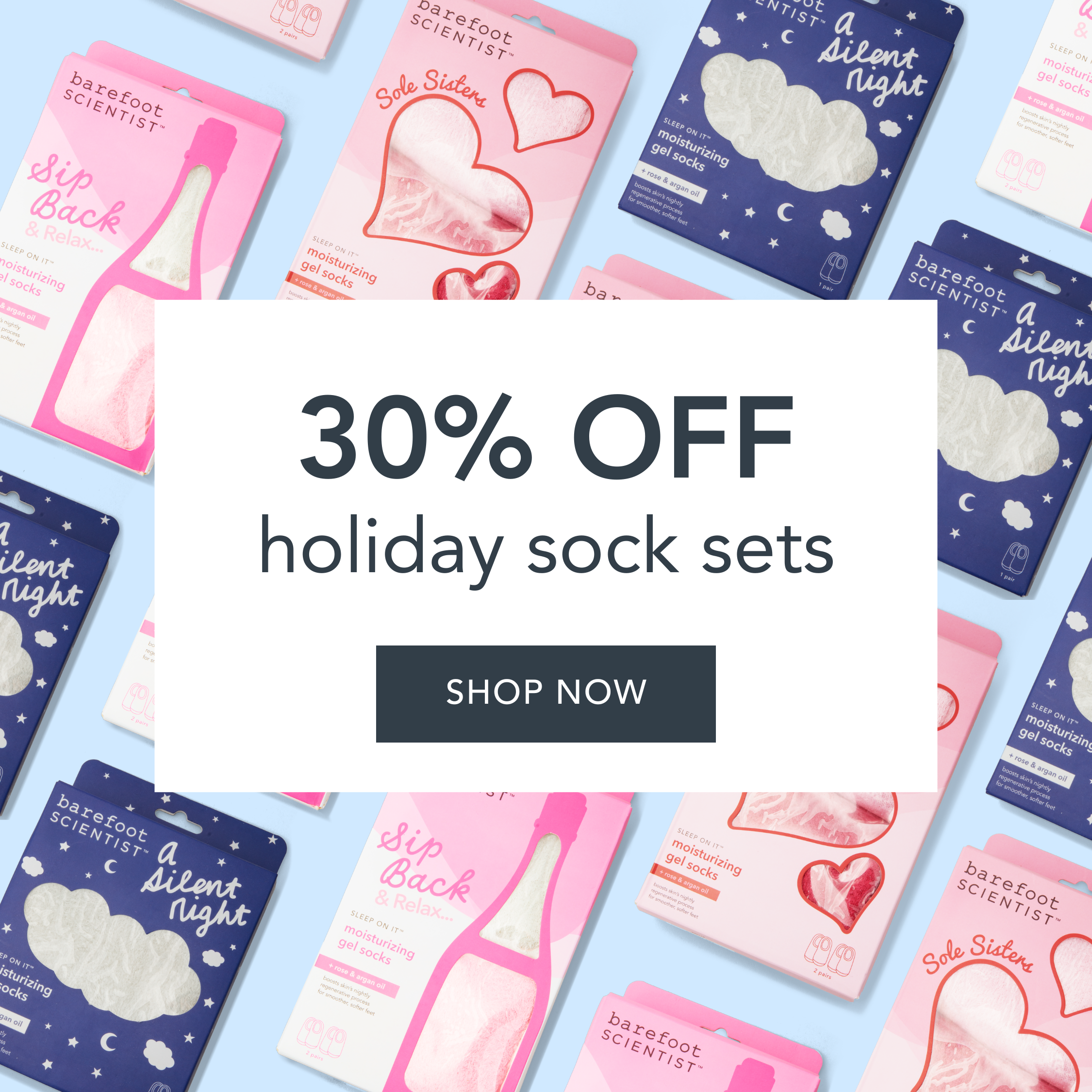 Holiday Sock Sets