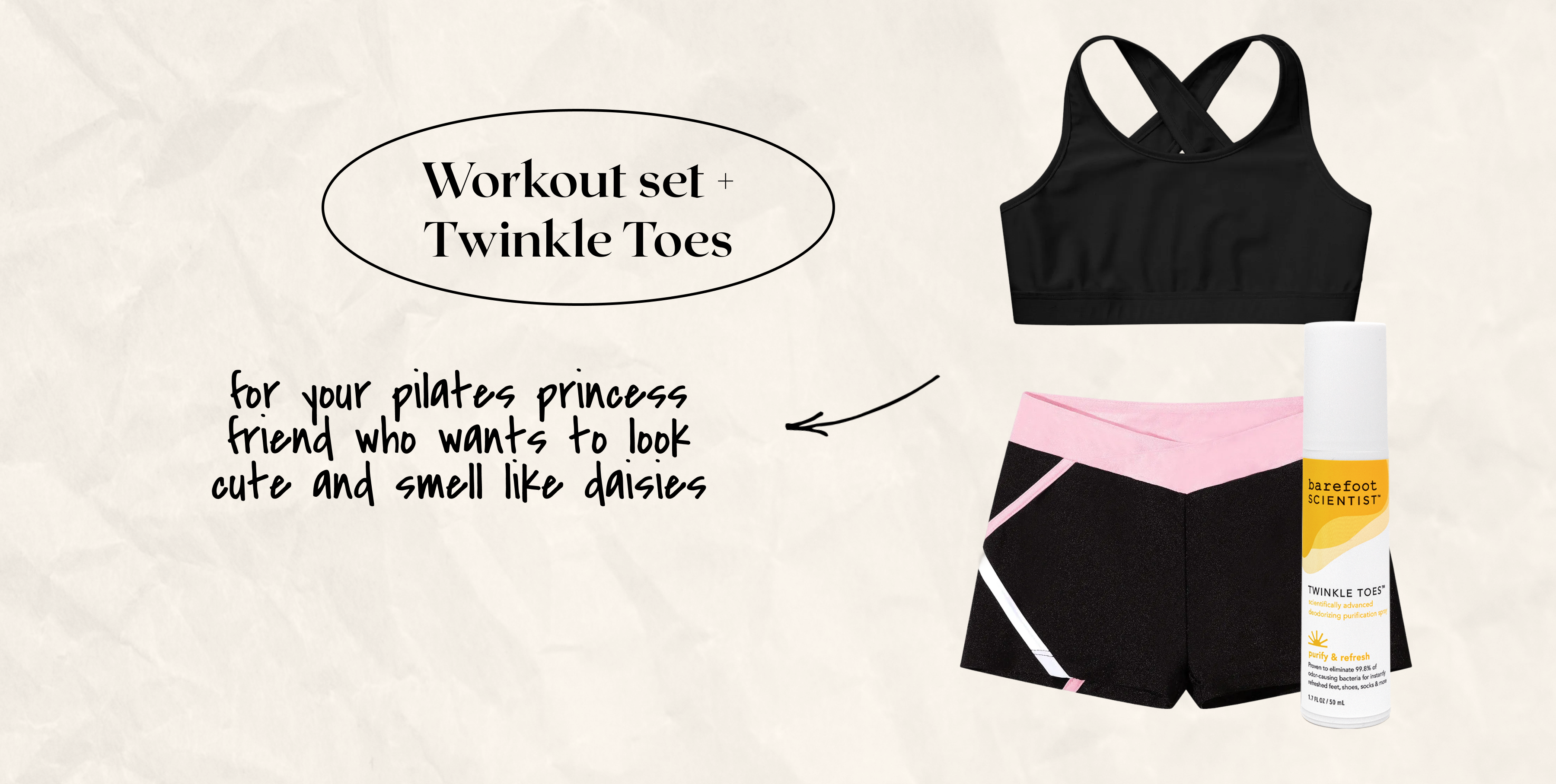 Twinkle Toes