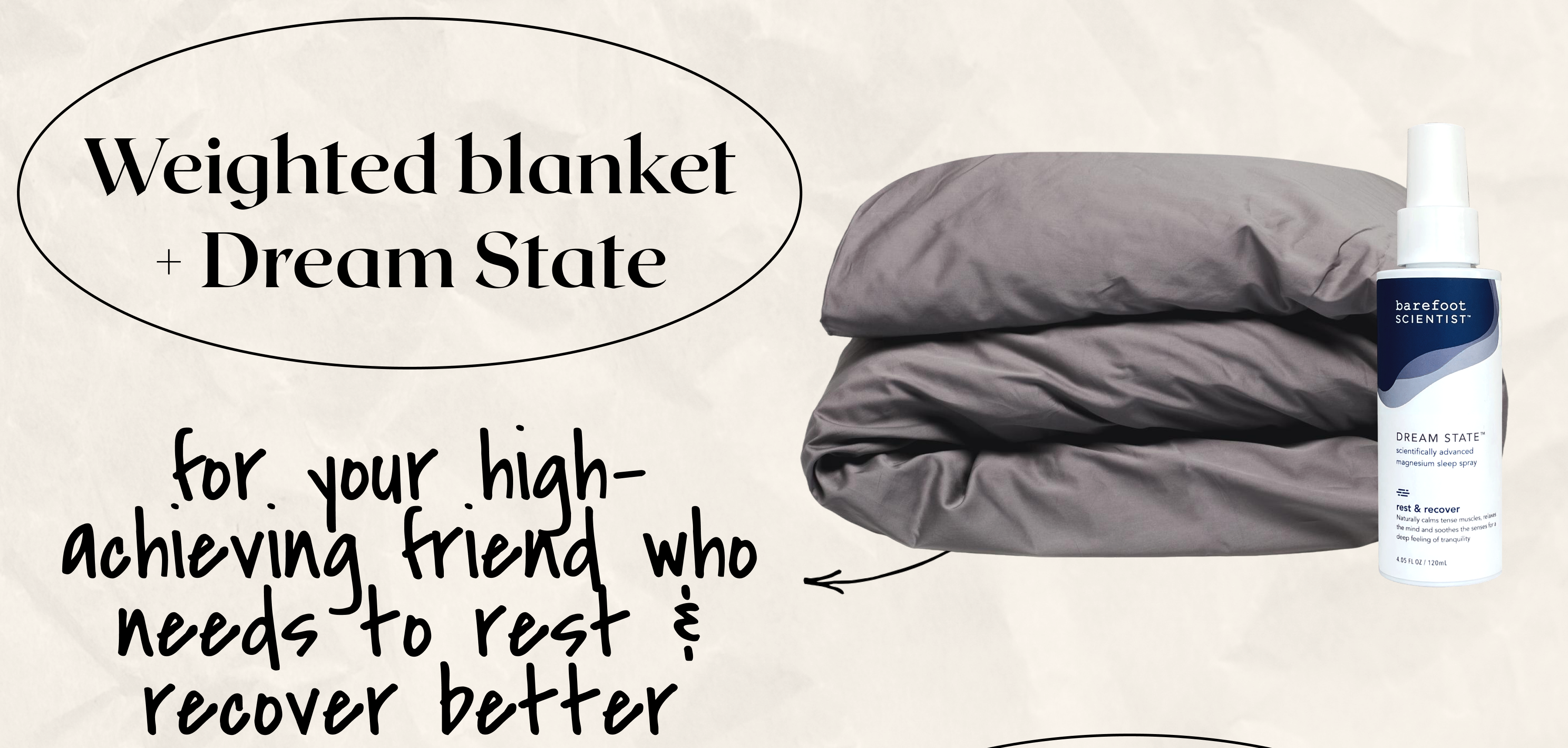 Dream State magnesium sleep state