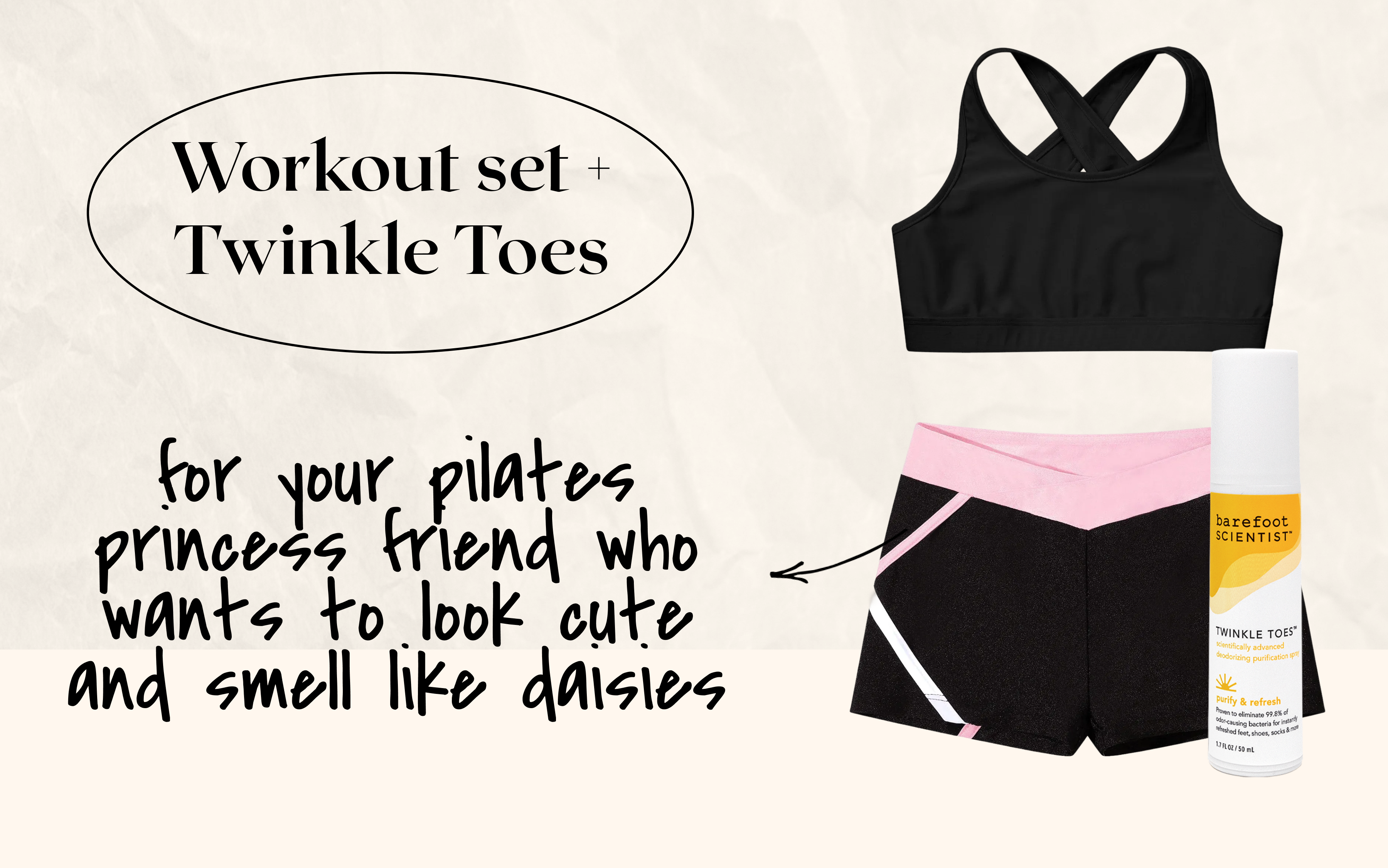 Twinkle Toes 