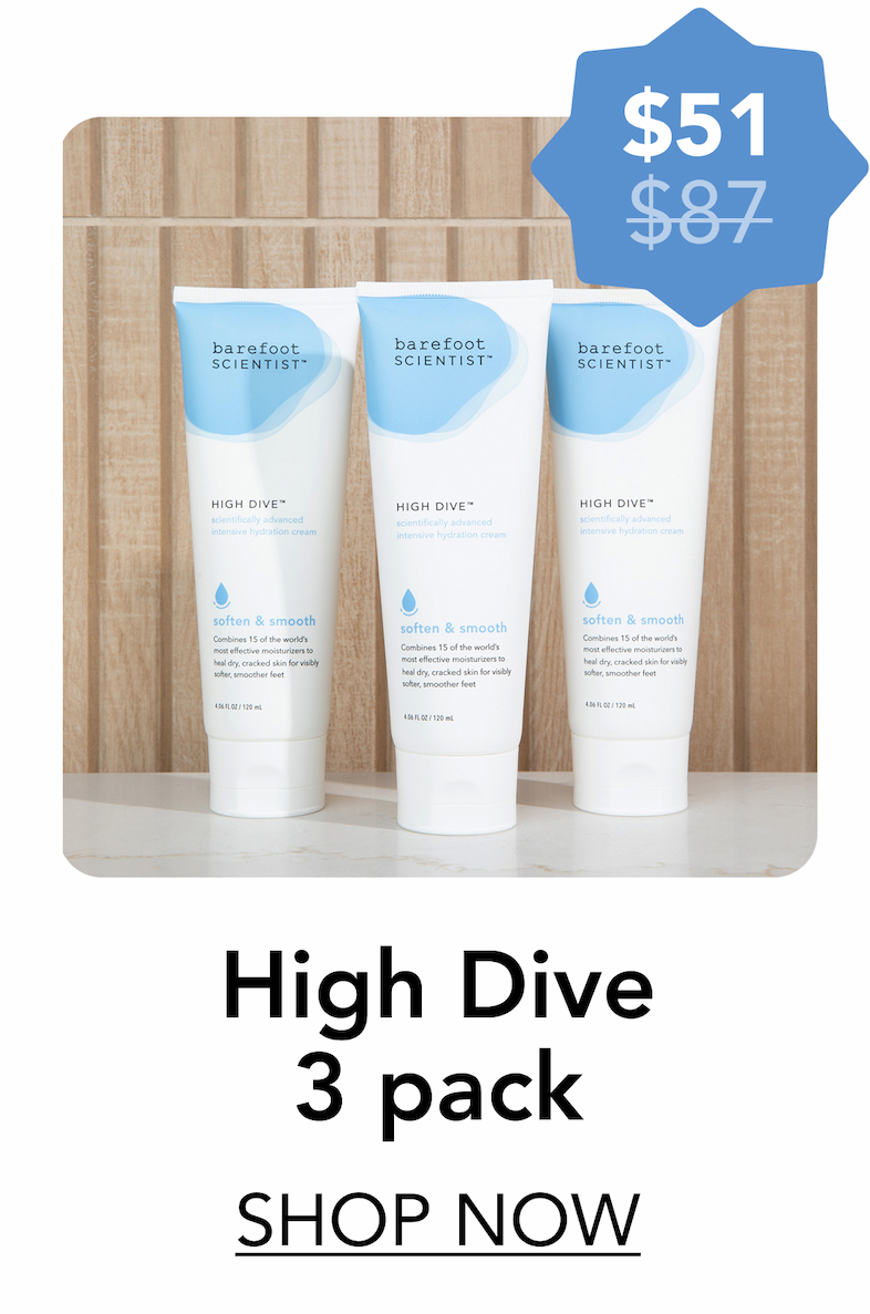 High Dive trio