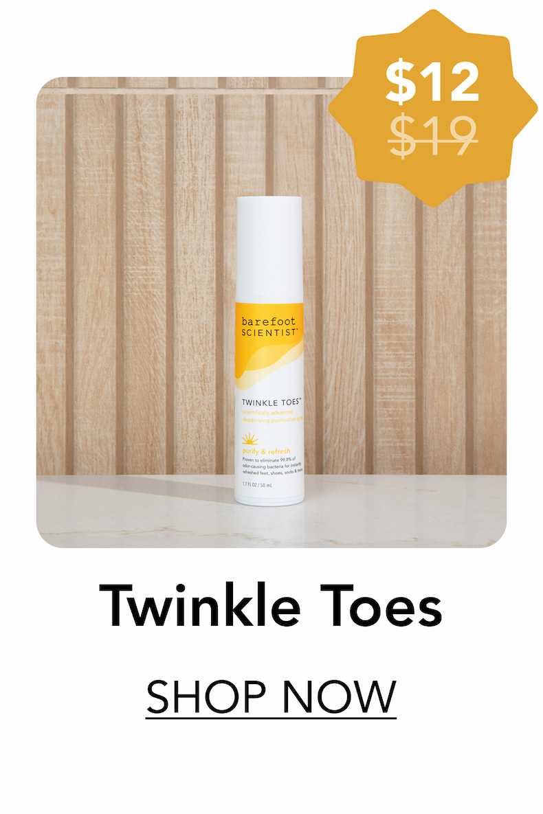 Twinkle Toes