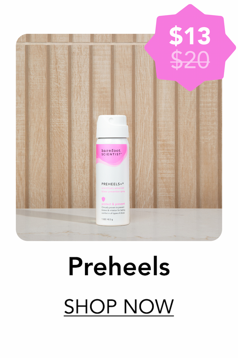 Preheels