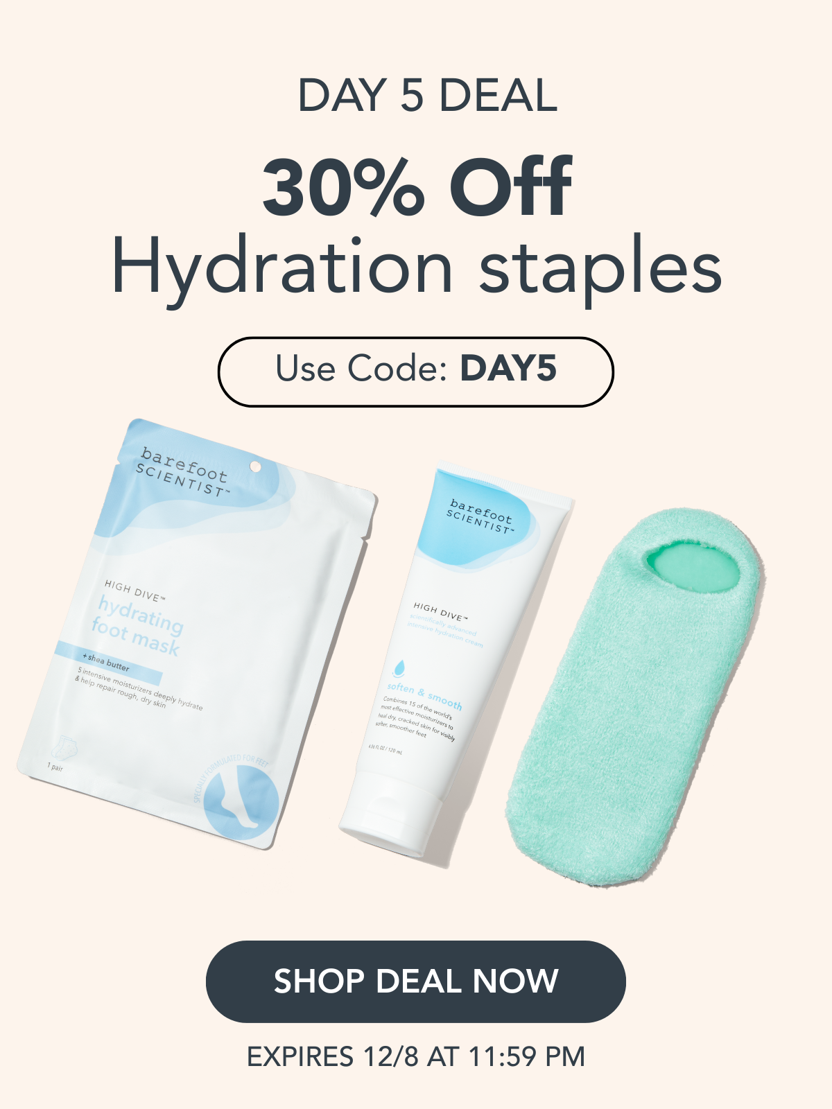 For Hydration