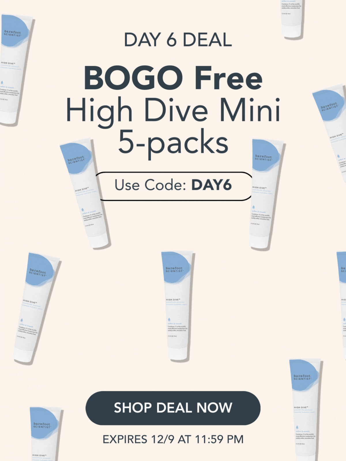 High Dive Minis