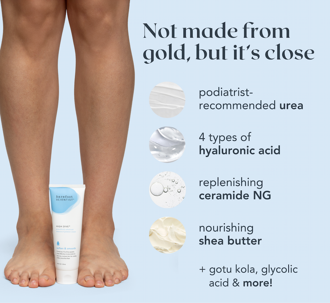 High Dive intensive hydration cream