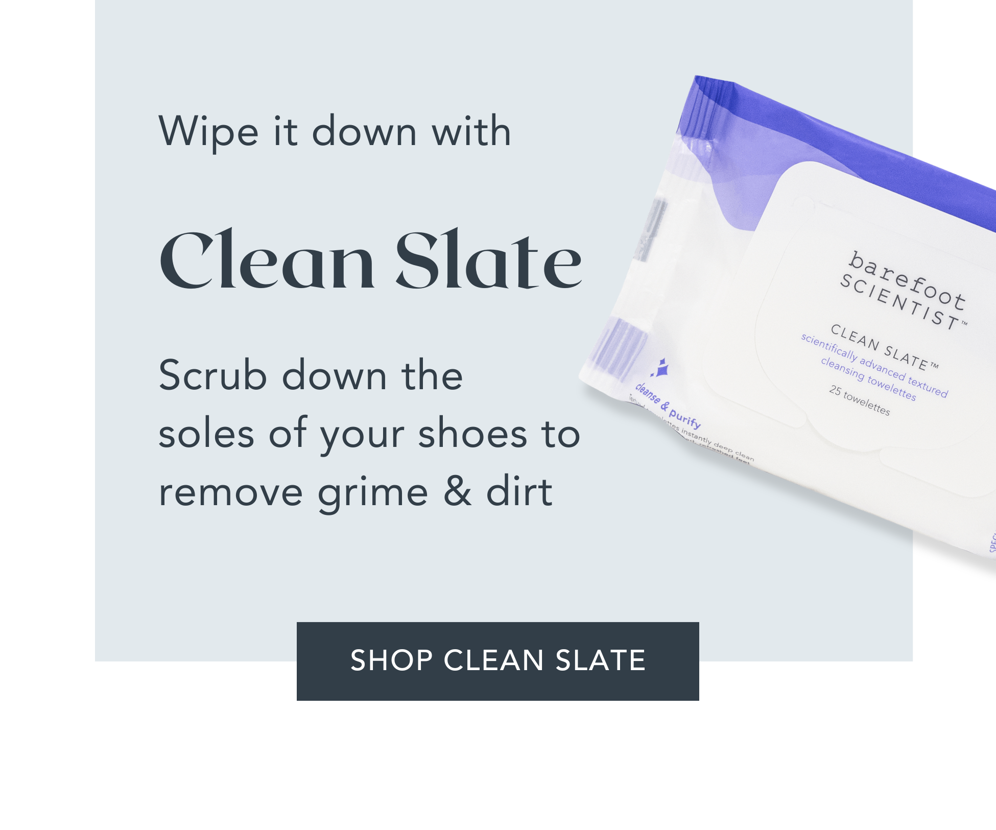 Clean Slate