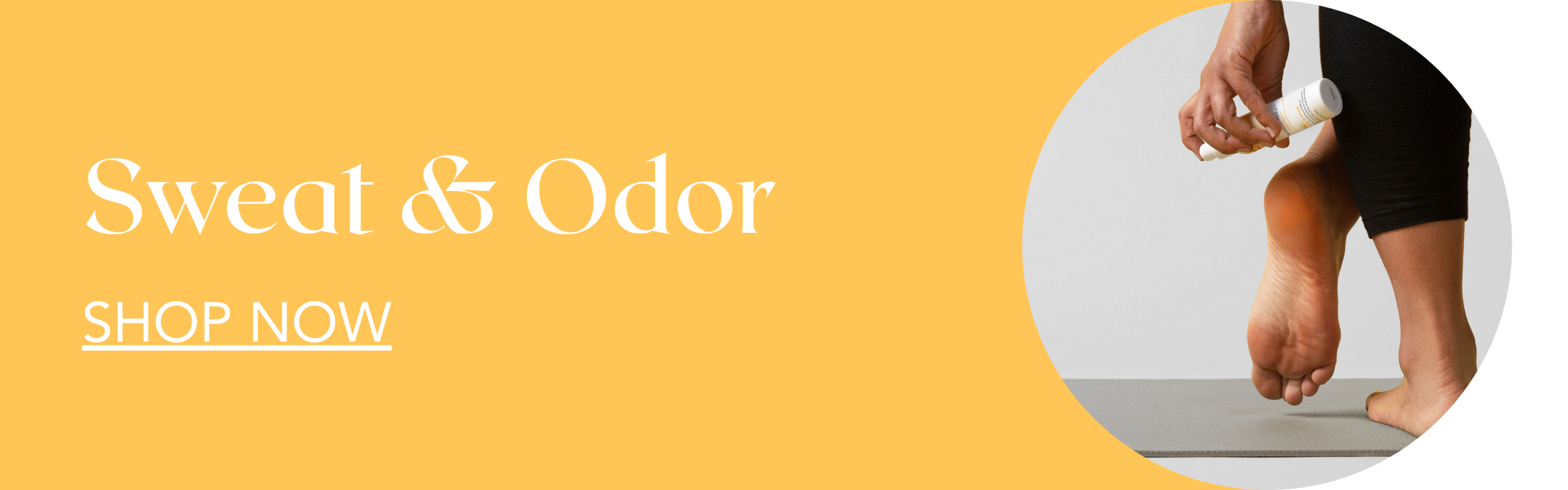 Sweat & Odor